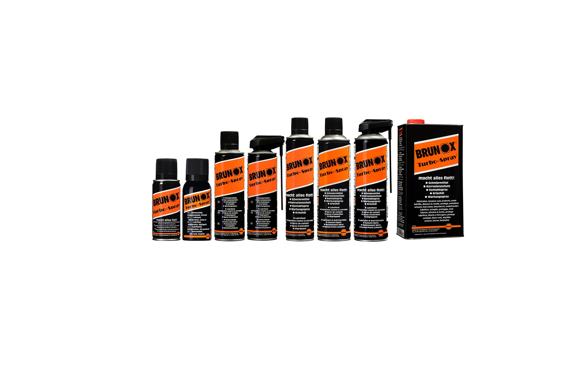 Turbo-Spray Waffenpflege 100 ml