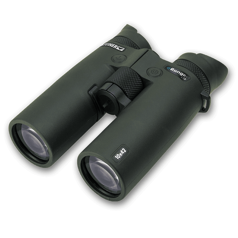 eRanger LRF 10x42 Fernglas mit LRF