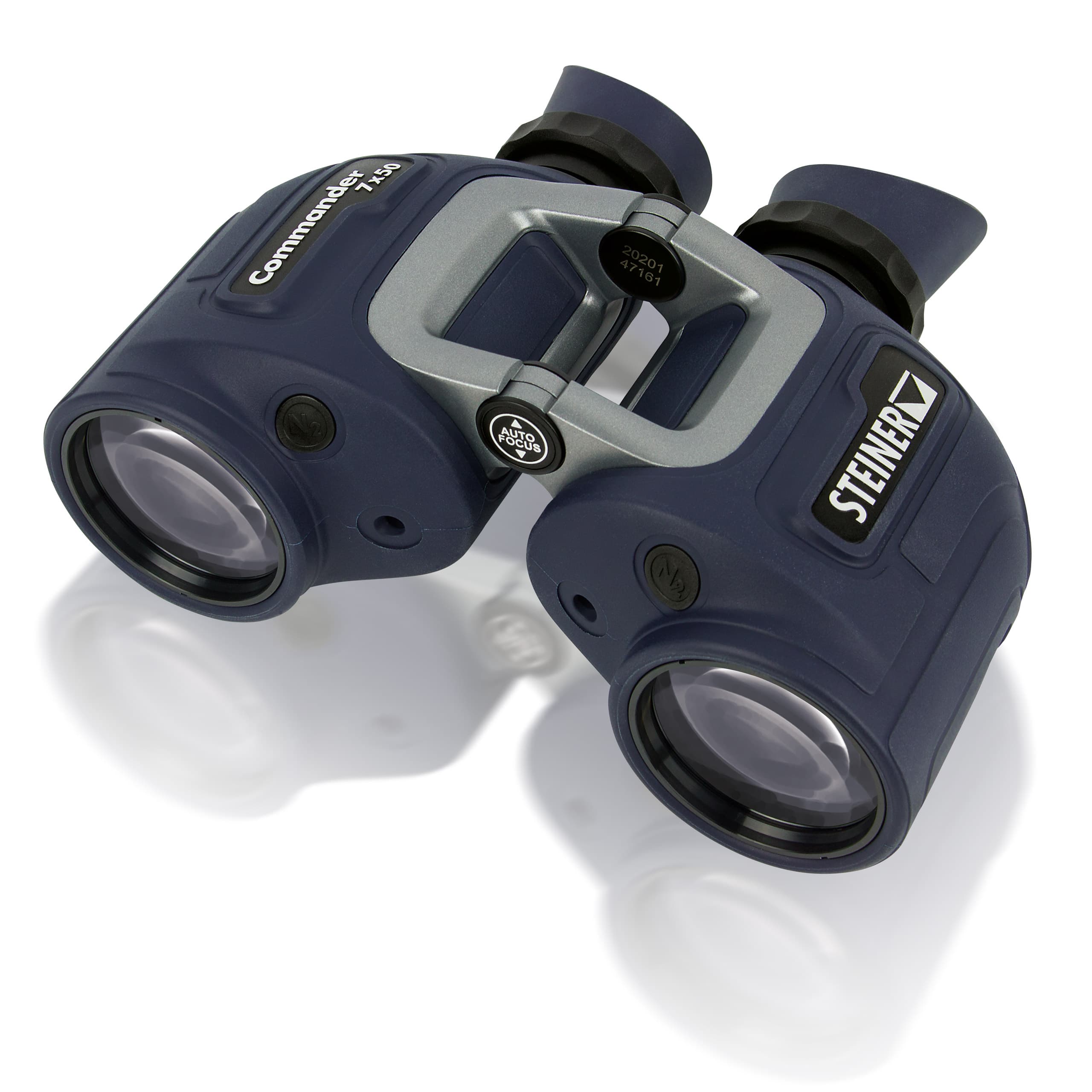 Commander 7x50 Marine Fernglas