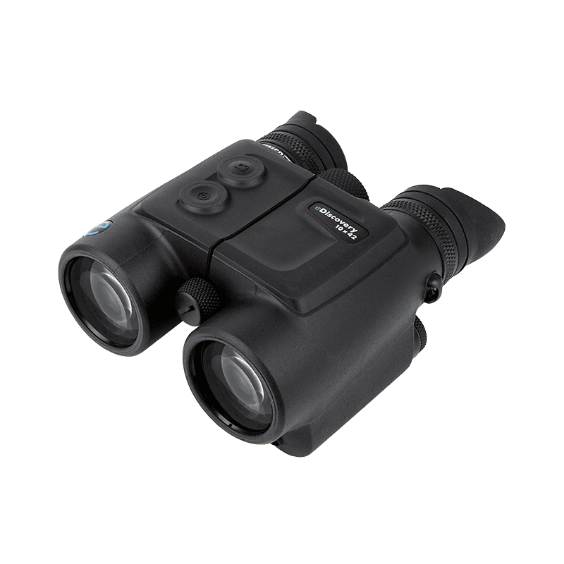 eDiscovery 10x42 Smart-Bino