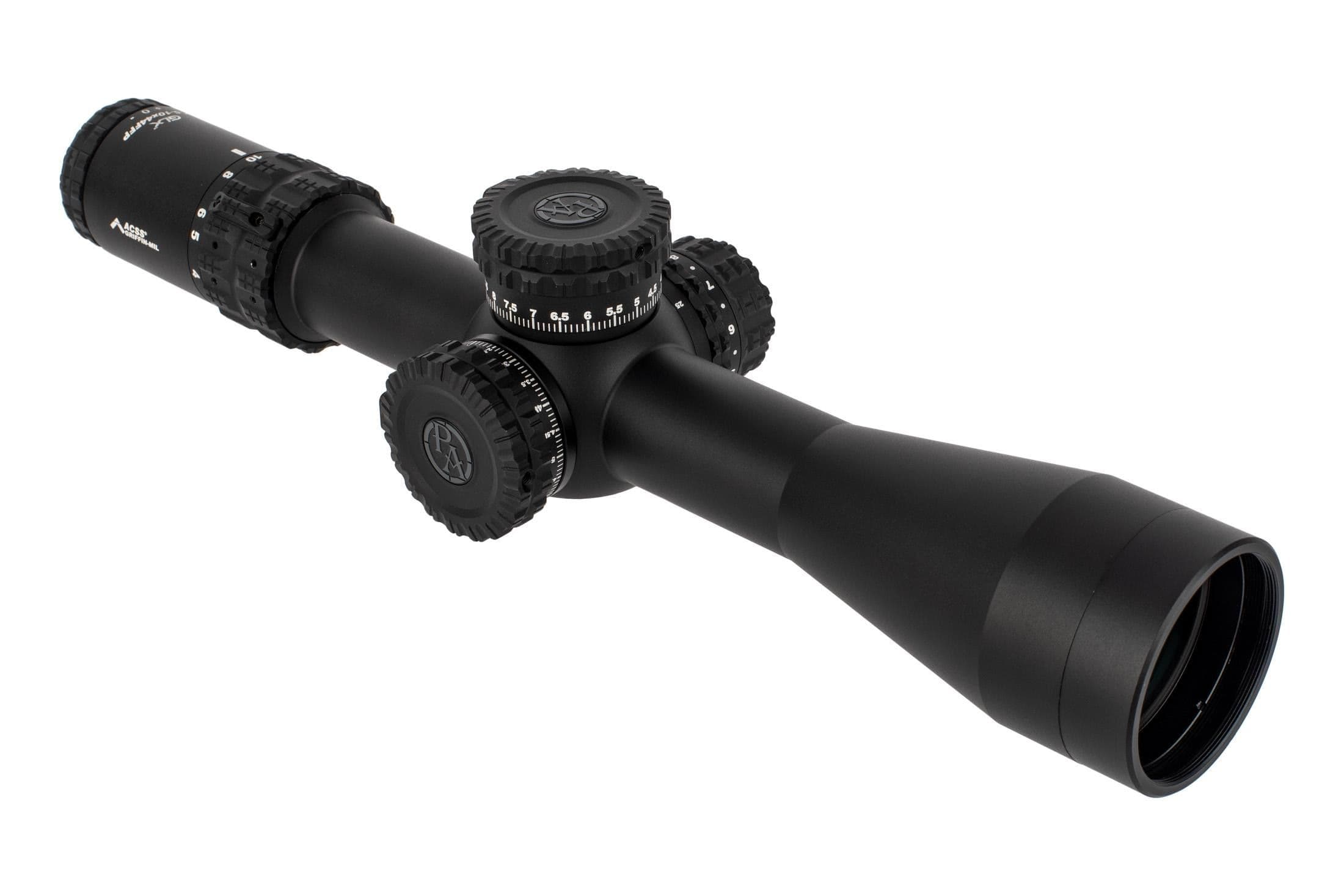GLx 2.5-10x44 FFP — ACSS Griffin MIL