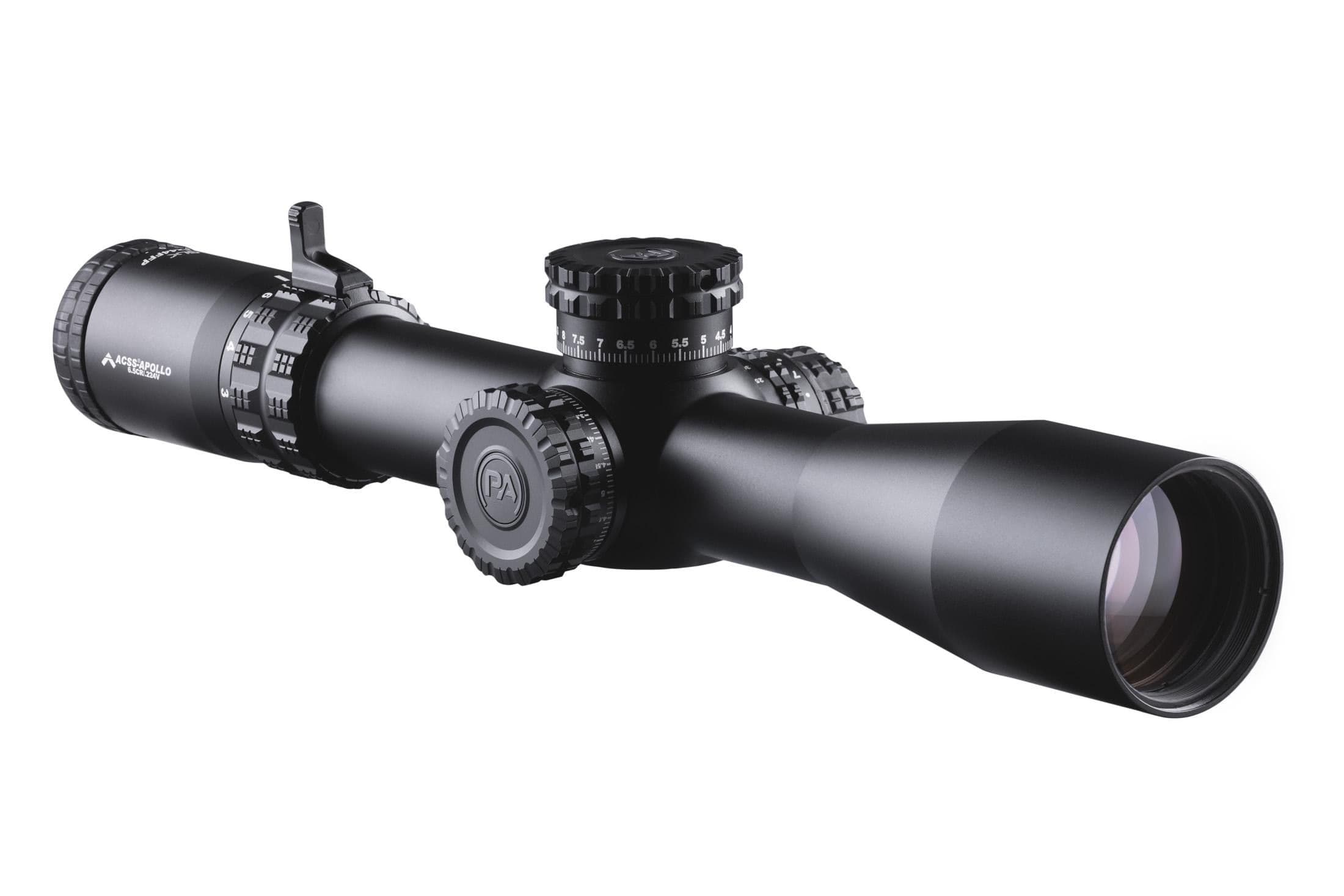 GLx 3-18x44 FFP — ACSS Apollo 6.5 CM