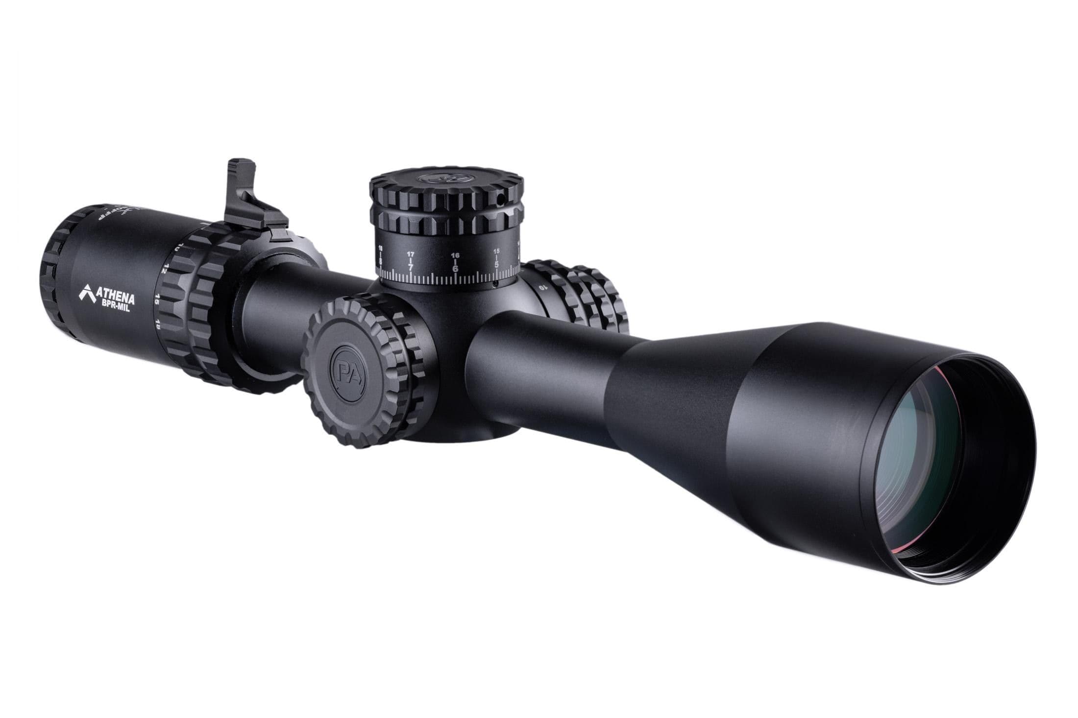 SLx 3-18x50 FFP Gen II — ACSS Athena BPR MIL