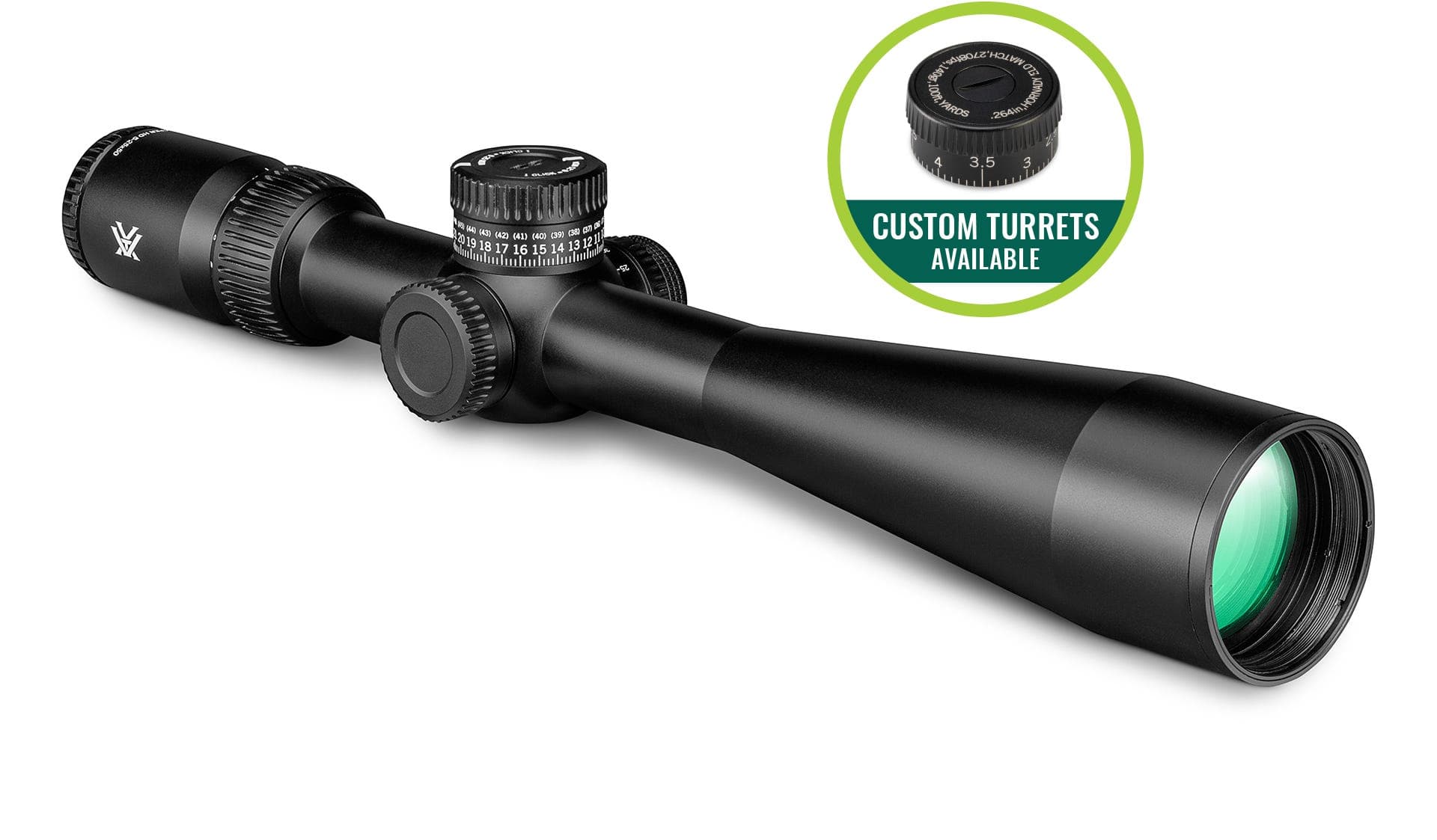 Viper HD 5-25x50 FFP